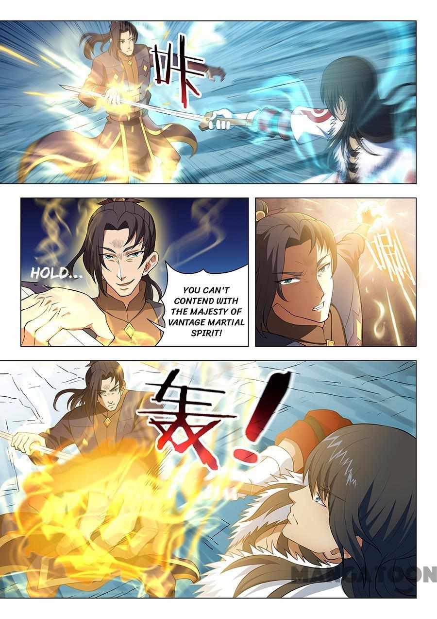 God of Martial Arts Chapter 41 3
